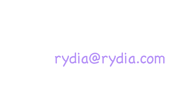 Rydia's Contact Information