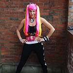 Rydia as Team Skull Admin
Plumeria