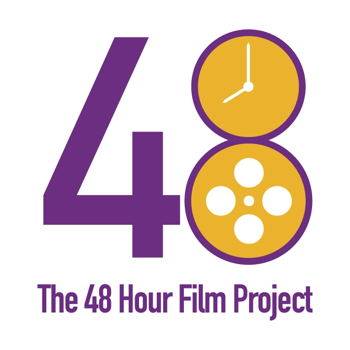 48 Hour
                                  Film Project Logo