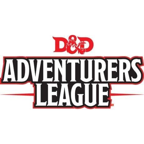 D&D Adventurer's League Logo