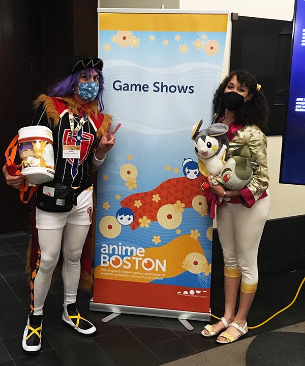 Anime Boston
                              2023