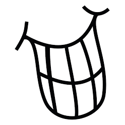 Big Smile
                              Entertainment "smile" logo