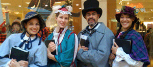 Big
Smile Entertainment Carolers