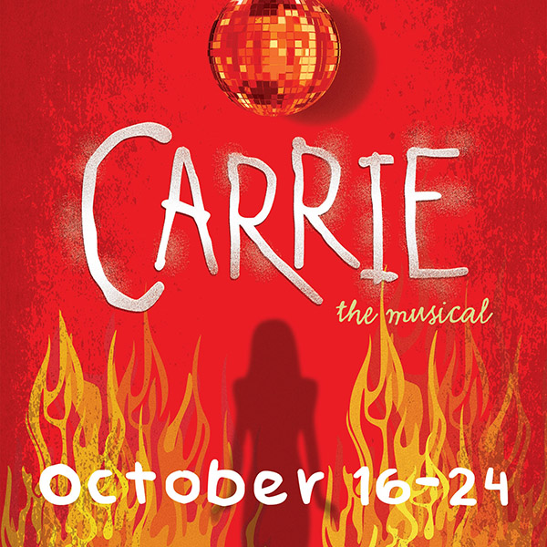 Carrie the Musical
                            artwork