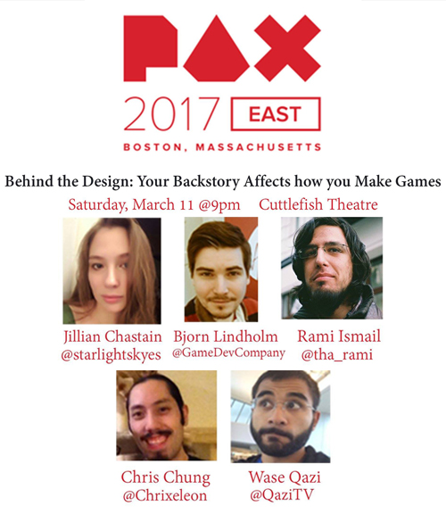 Behind the
Design