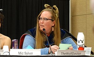 The Wolf Doctor