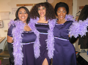 Rydia in Hair,
the Tribal Love-Rock Musical
