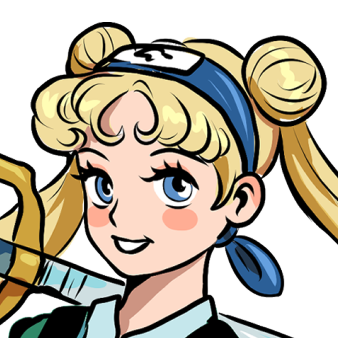 Malden
                              Cosplay Celebration mascot