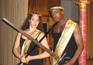 Don't
Mess with Royalty