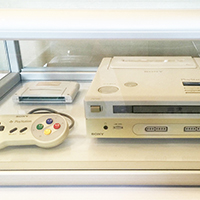 Nintendo Playstation?!?