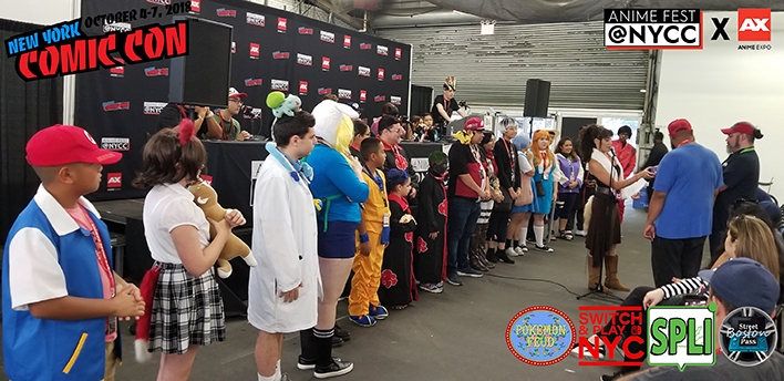 Cosplay Contest