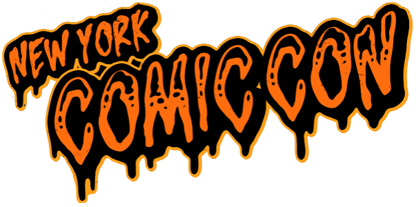 New York Comic Con -
                          Haunted Theme