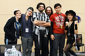 PAX East Panelists 2015