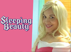 Rydia
as Sleeping Beauty