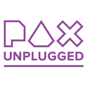 PAX
                              Unplugged 2023 Logo