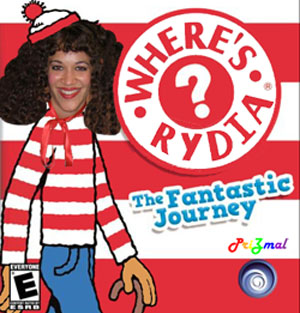 Where's
                            Rydia?