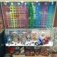 YO-KAI WATCH
                                              Medallion Wall