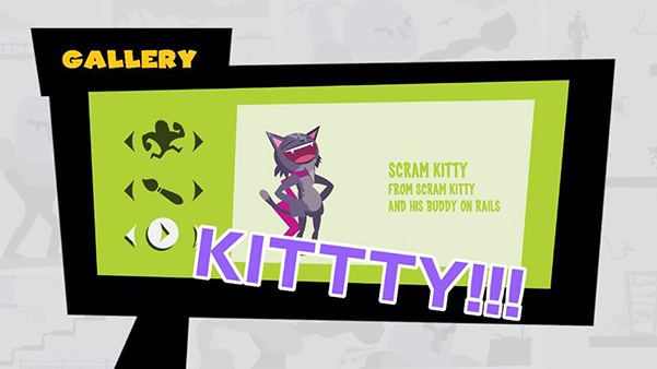 Scram Kitty